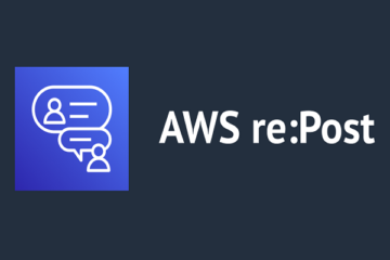 AWSがコミュニティが主導する新Q&Aサービス「re:Post」を発表