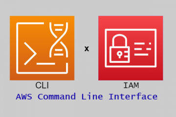 CLIによる「IAM」構築