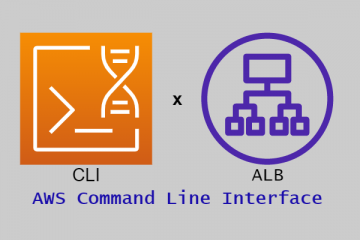 CLIによる「ALB」構築