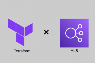 TerraformでALBを構築