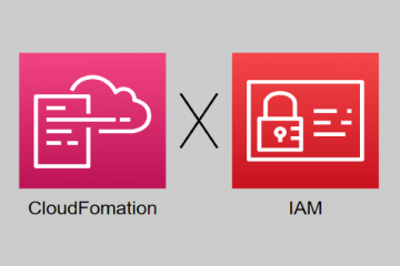 CloudFormationによる【IAM】の構築