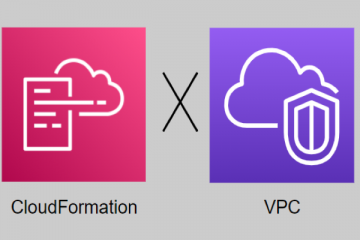 CloudFormationによる【VPC】の構築