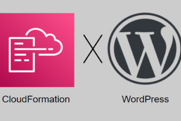 CloudFormationでWordPressサイトの構築【目次】