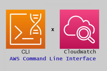 CLIによる「CloudWatchAlarm」構築