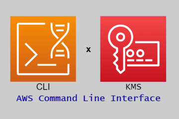 CLIによる「KMS」構築