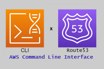CLIによる「Route53」構築