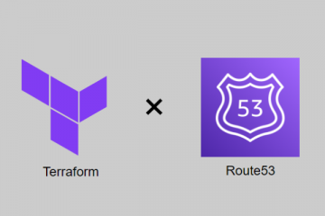 TerraformでRoute53を構築