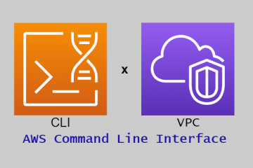 CLIによる「VPC」構築