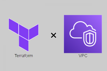 TerraformでVPC基盤の作成