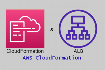 CloudFormationによる【ALB】の構築