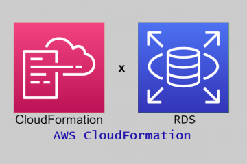 CloudFormationによる【RDS】の構築