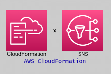 CloudFormationによる【SNS】の構築