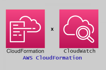 CloudFormationによる【CloudWatchAlarm】の構築