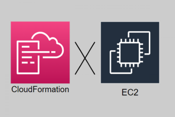CloudFormationによる【EC2】の構築