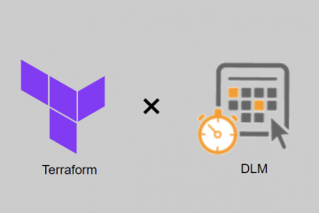 TerraformでDLMを作成