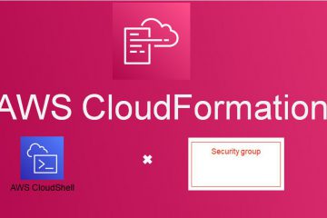 CloudFormationでSGを作成してみました。(AWS CloudShellよりCLI実行で作成)