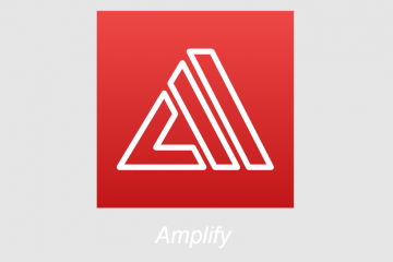 Amplifyを使用した簡単なWebサイトの構築 前編