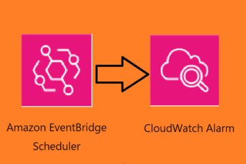 Amazon Eventbridge scheduleを使ったCloudWatchアラームの自動停止/起動