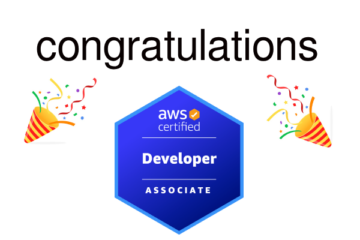 AWS DVA（Certified Developer – Associate）の教材まとめ