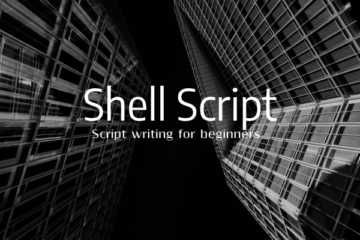 【Shellscript】出力結果から特定の列を取得して特定の文字であることを確認する