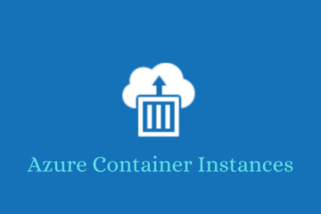 Azure Container Instancesで簡単にコンテナを実行する