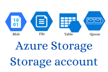 Azure Storage、ストレージアカウントについて解説