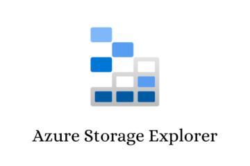 Azure Storage Explorerにストレージアカウントを接続してみる