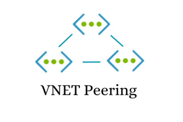 VNETピアリングを使用して仮想ネットワーク同士を接続する