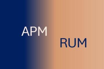 【オブザーバビリティ】APMとRUMの違いについて