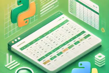 PythonでExcelを操作する自動化ツール