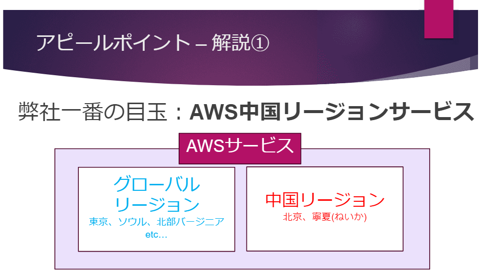 弊社の強み