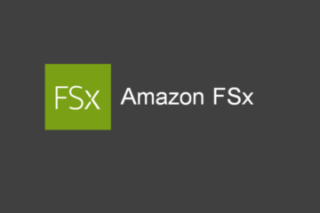 AWS FSxの種類とメリット・デメリット