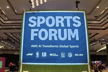 勉強の合間にリフレッシュ！AWS re:Invent 2025「Sports Forum」体験記