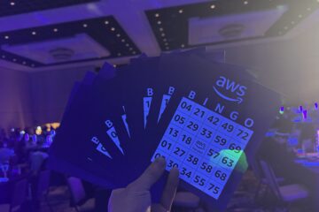 【re:Invent 2025 現地レポート】学びの後は熱狂の夜へ！「Bingo After Dark」体験記
