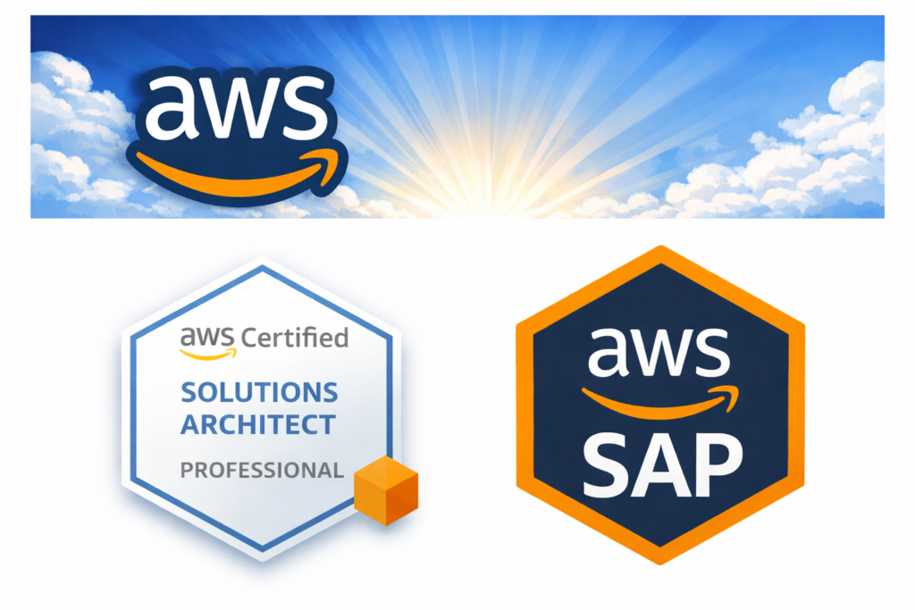 AWS SAP 合格体験記（SAP-C02） - 協栄情報ブログ