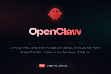 OpenClaw パーソナルAIアシスタントを自分のPCで動かす