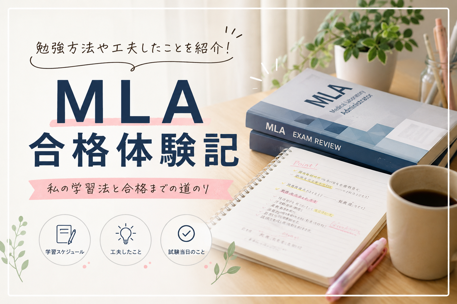 AWS MLA 合格体験記（MLA-C01）