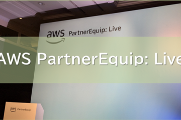 【食事編】最新技術も食事も楽しめた！AWS PartnerEquip: Live – Tokyo 2026参加レポート